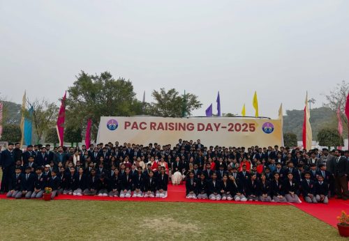  PAC Raising Day 2025 Celebration The PAC Foundation Day 2025 was celebrated on 17 Decem (5)